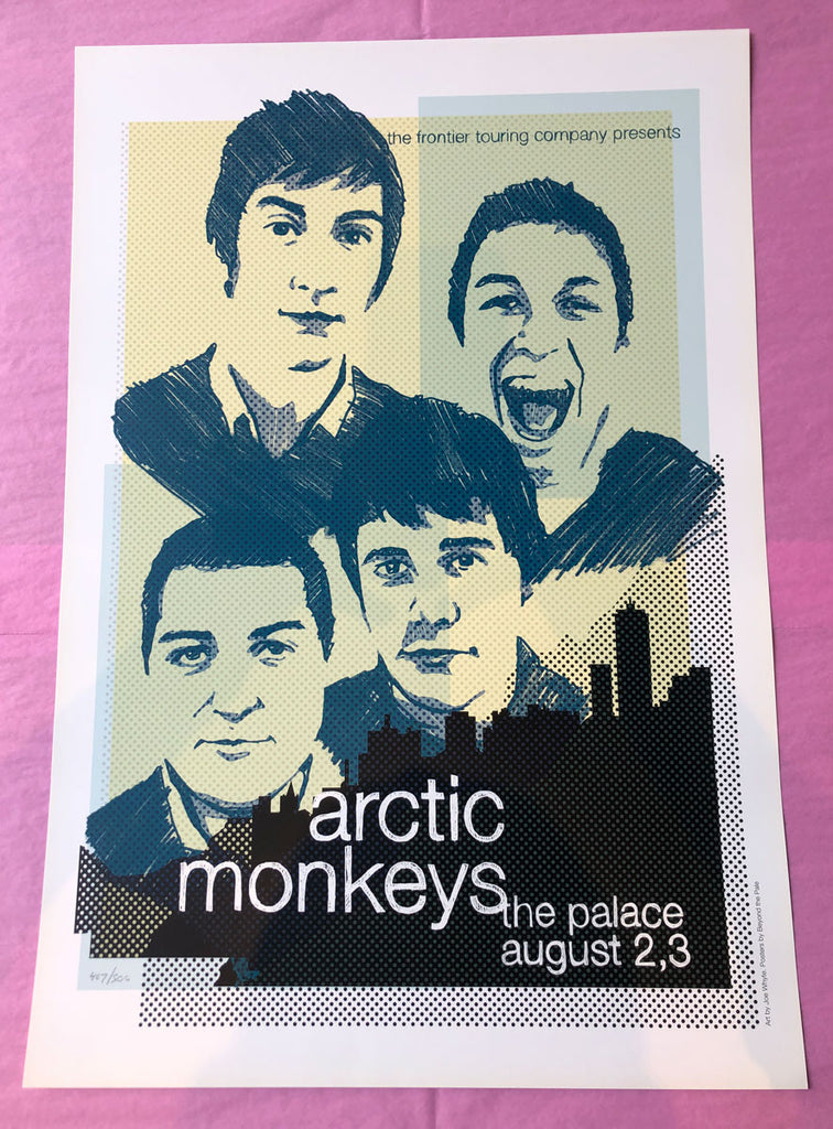 Arctic Monkeys (Melbourne 2006)