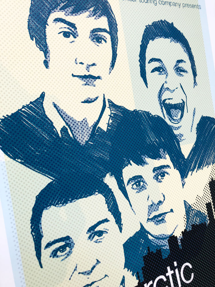 Arctic Monkeys (Melbourne 2006)