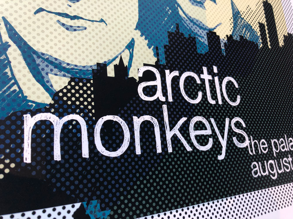 Arctic Monkeys (Melbourne 2006)
