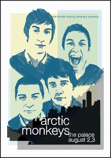 Arctic Monkeys (Melbourne 2006)