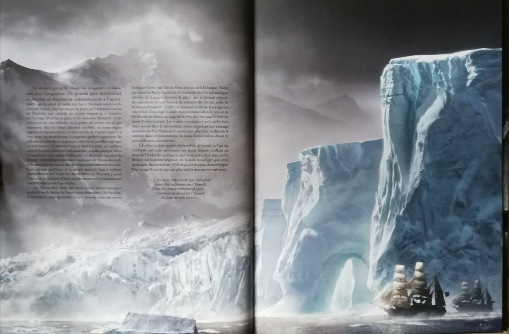 Les Montagnes Hallucinées  - Tome 1 (Livre d'art, édition signée)