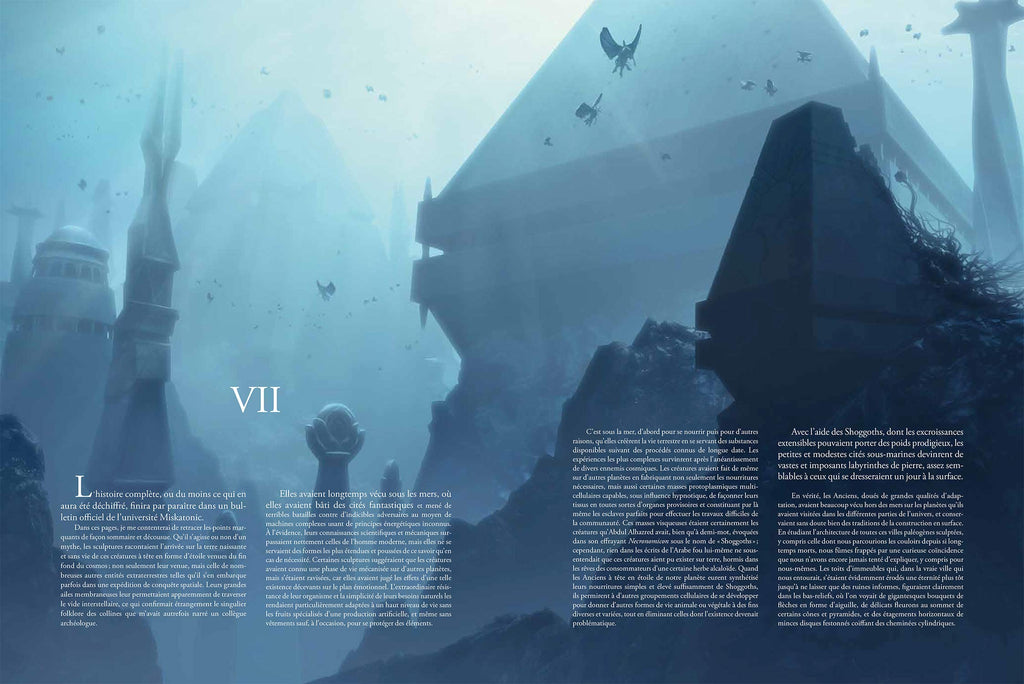 Les Montagnes Hallucinées  - Tome 2 (Livre d'art, édition signée)