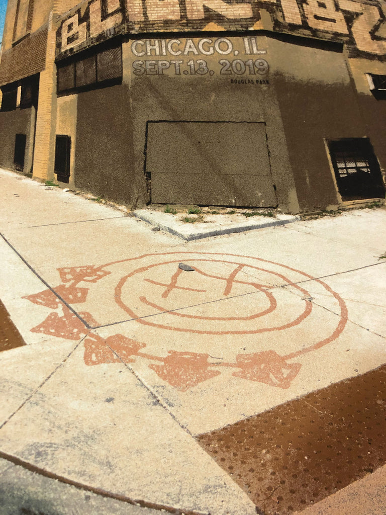 Blink-182 (Chicago 2019)