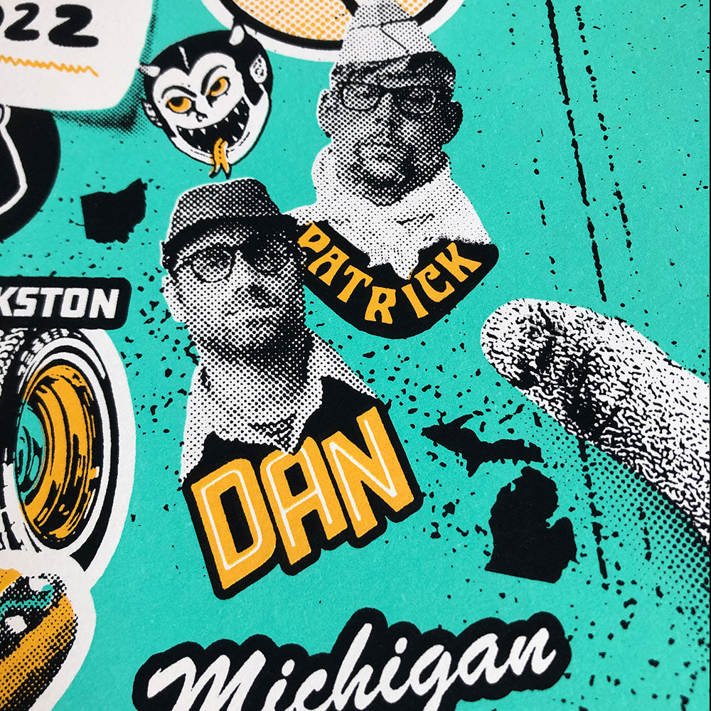 The Black Keys (Clarkston 2022)