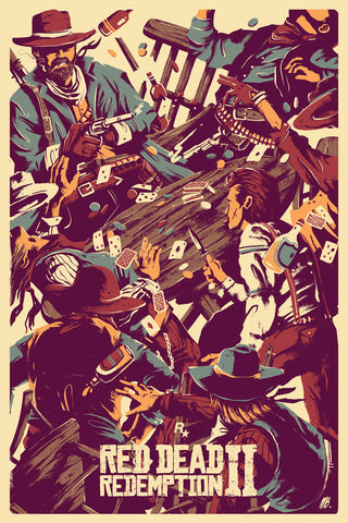 Bang Bang, Marie Bergeron - French Paper Art Club