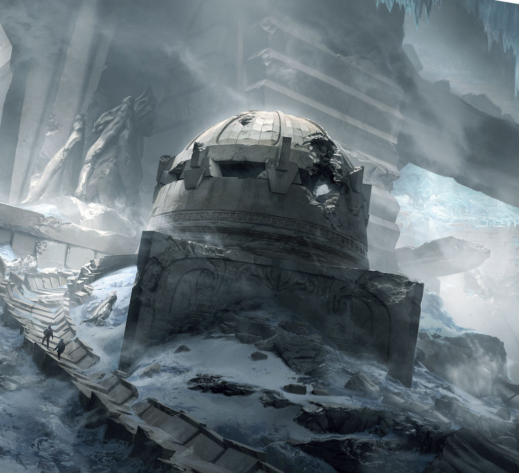 Les Montagnes Hallucinées 2