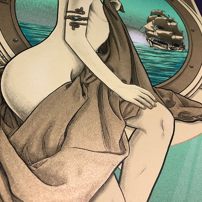 Nick Cave & The Bad Seeds (The Boatman's Call) - Variant Edition