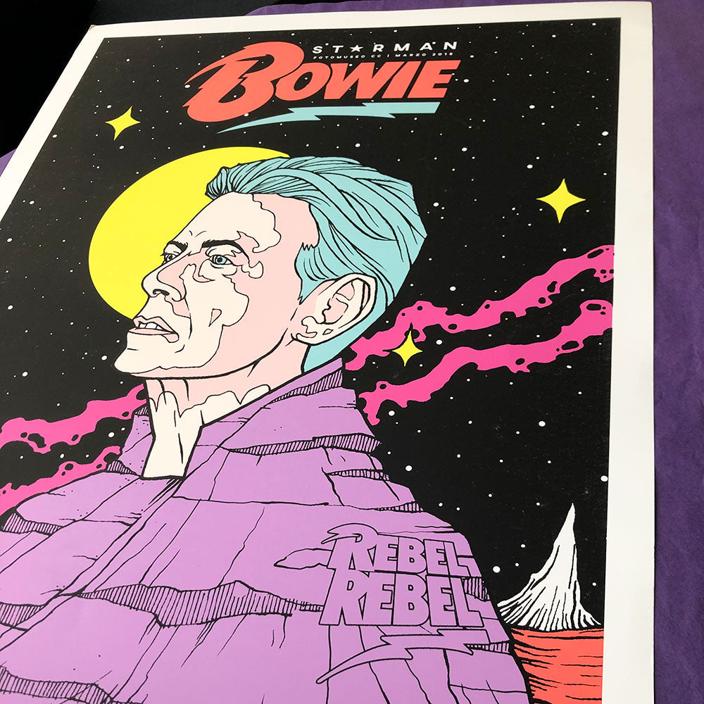 Bowie (Expo Starman 2018)