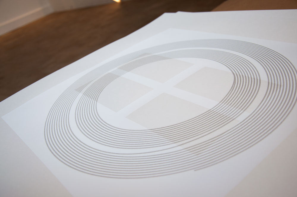 Spiral Scratch (BUZZCOCKS) de Malcolm Garrett, Malcolm Garrett - French Paper Art Club