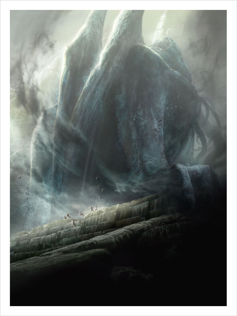 Cthulhu Rising | Cyclopean Series