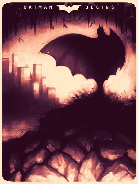 Batman - Welcome to the Batcave - Zerbini