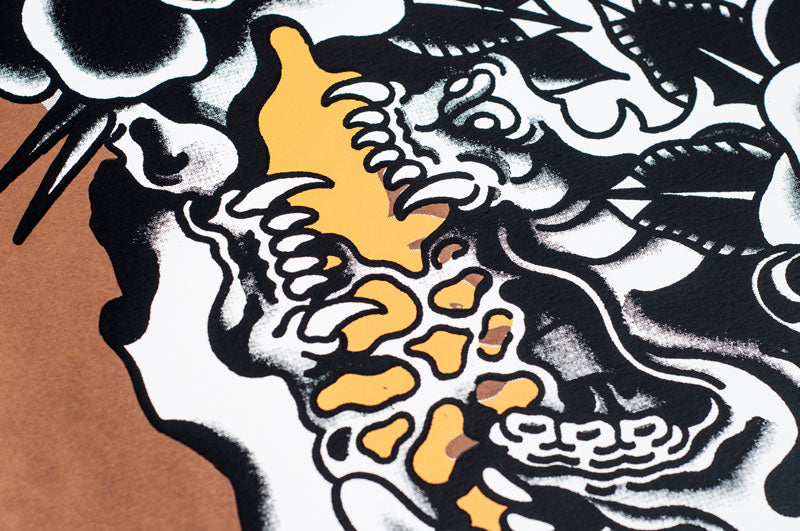 Just x Cokney, Ateliers Fantôme - French Paper Art Club