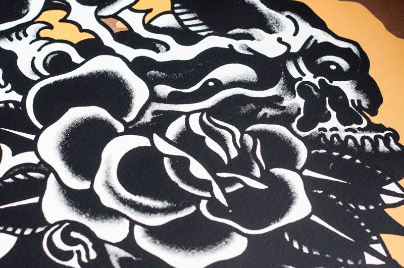 Just x Cokney, Ateliers Fantôme - French Paper Art Club