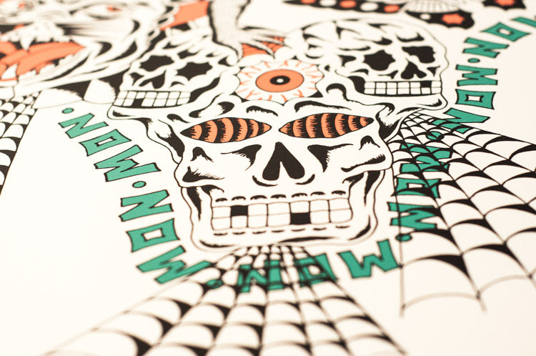 Jonas Nyberg, Ateliers Fantôme - French Paper Art Club