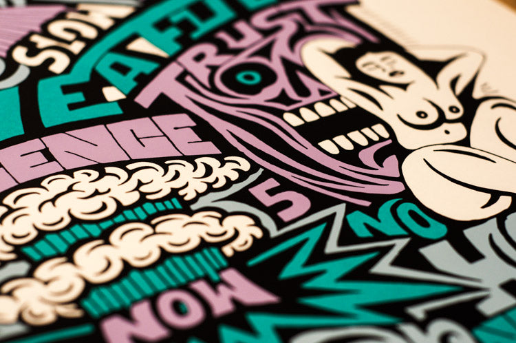 Luxiano, Ateliers Fantôme - French Paper Art Club