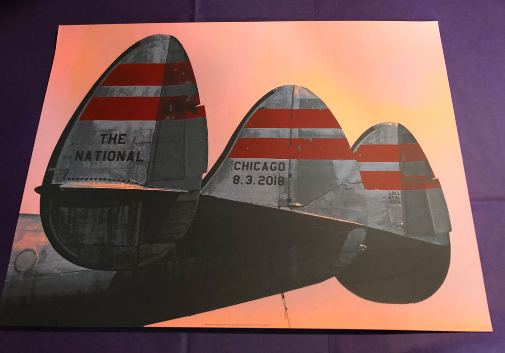 The National (Chicago 2018)