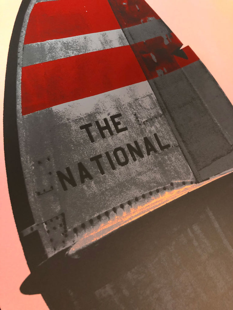 The National (Chicago 2018)