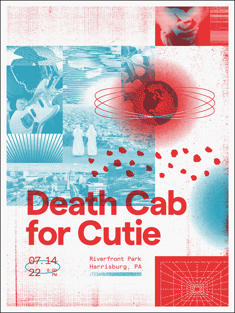 Death Cab for Cutie (Harrisburg 2022)