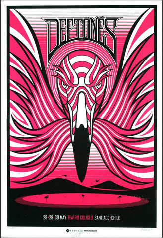 Deftones (Chili 2018)