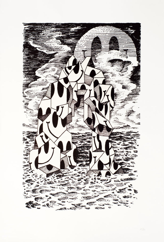 Derrick Snodgrass, Ateliers Fantôme - French Paper Art Club