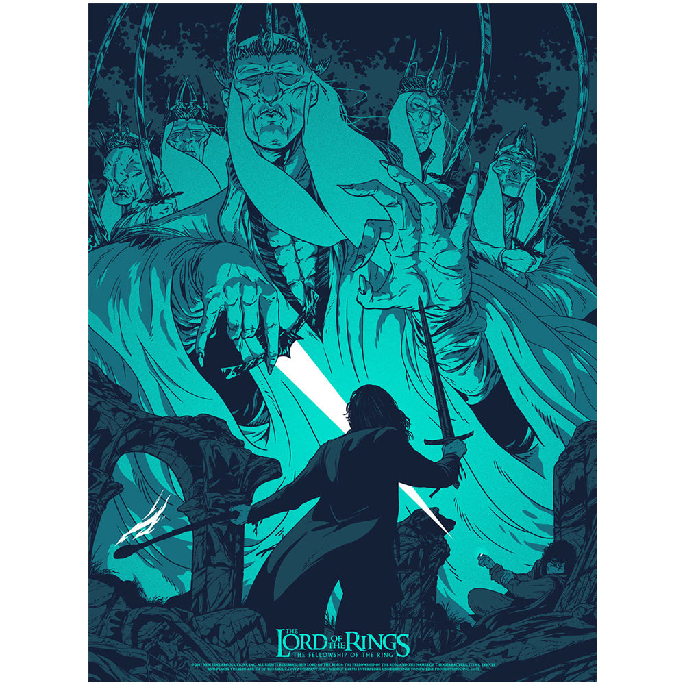 A Knife in the Dark (Le Seigneur des Anneaux)