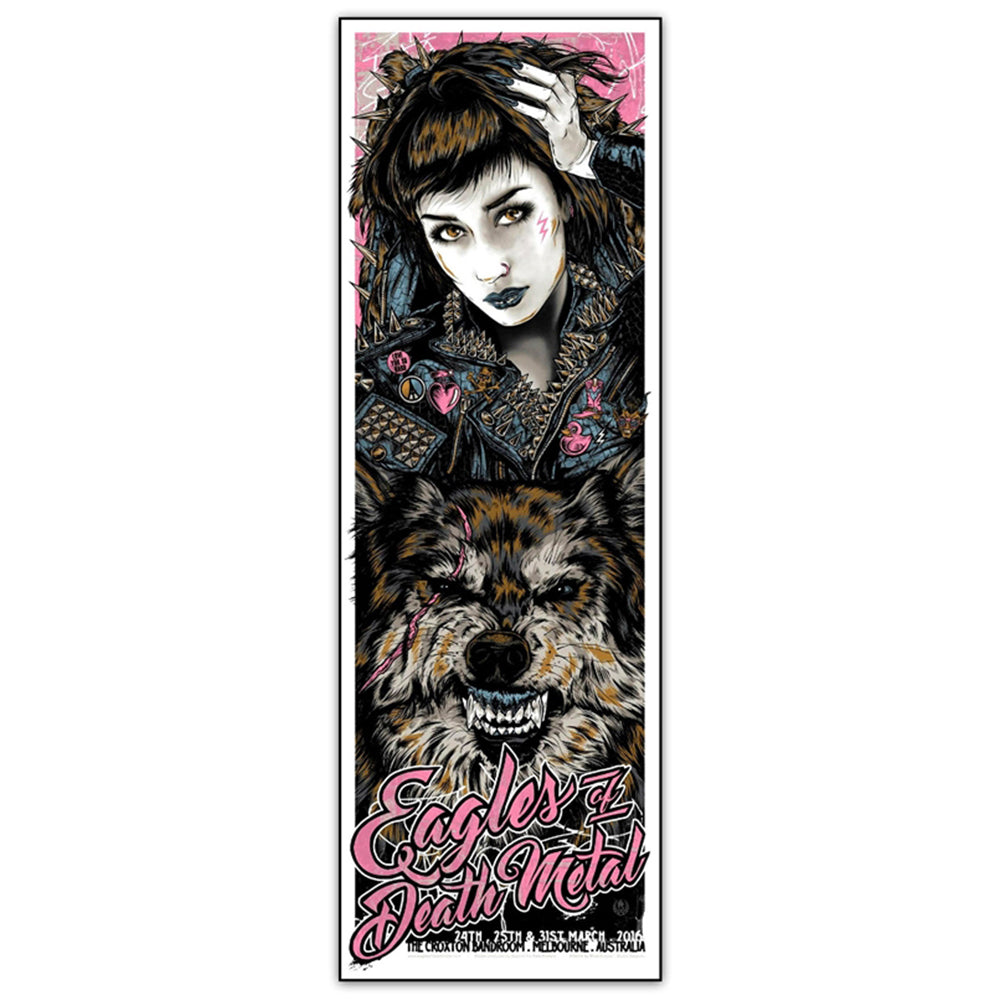 Eagles Of Death Metal (Melbourne, 2016)