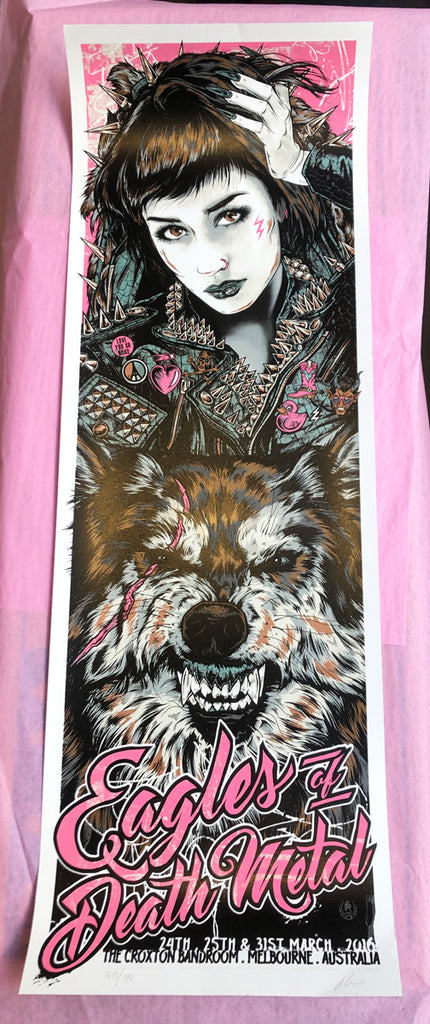 Eagles Of Death Metal (Melbourne, 2016)