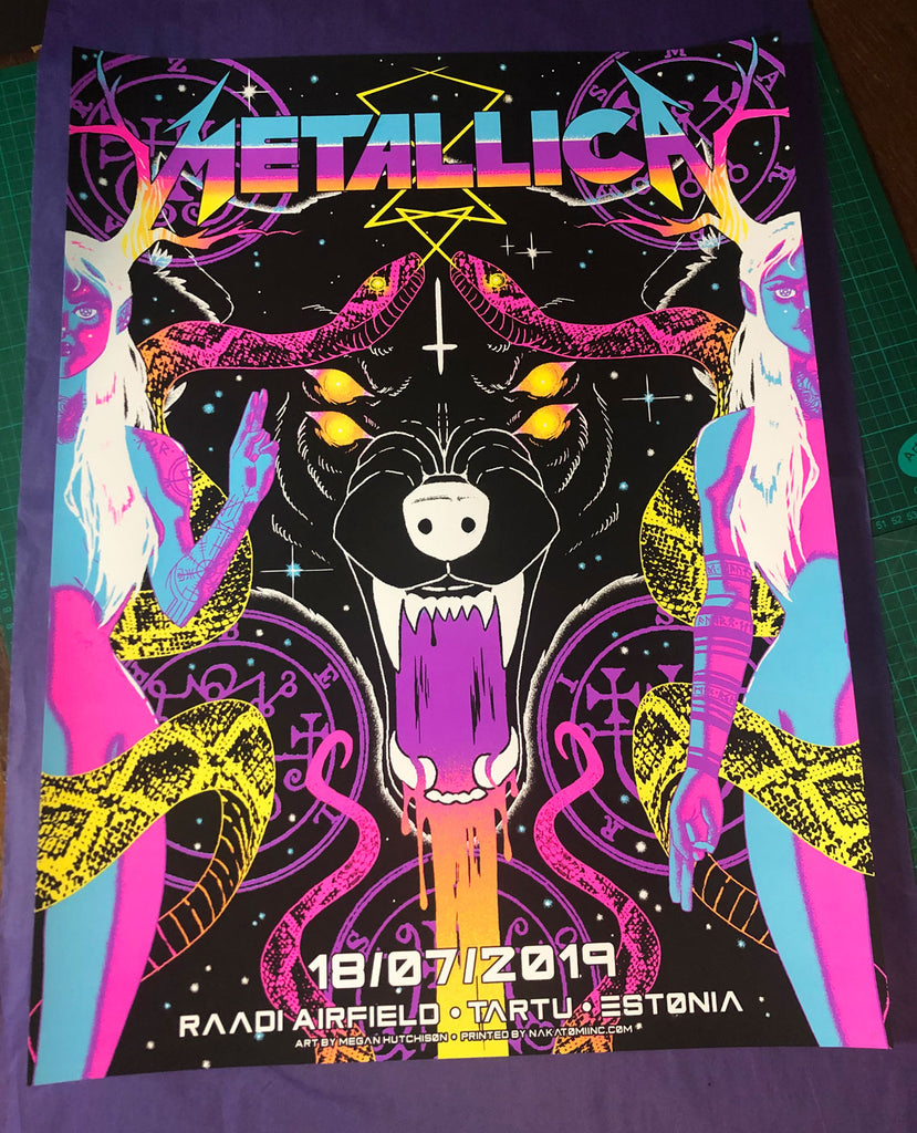 Metallica (Estonie 2019)