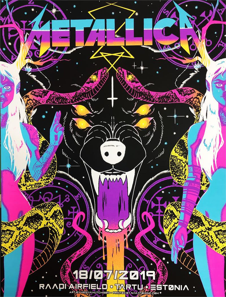 Metallica (Estonie 2019)