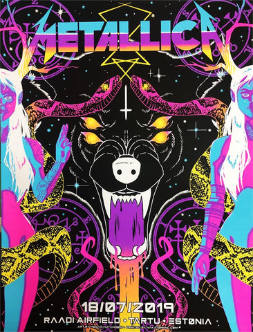 Metallica (Estonie 2019)