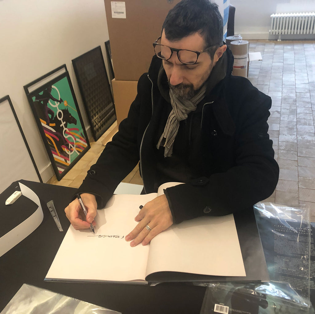 L'Appel de Cthulhu (Livre d'art, édition signée)