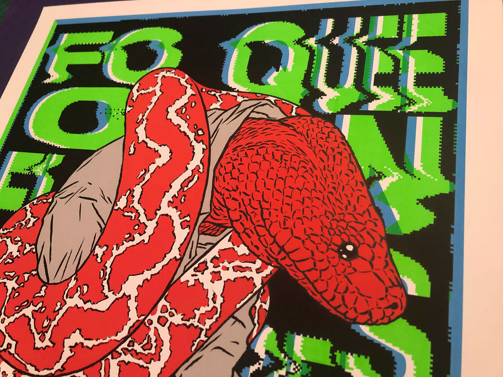 Foo Fighters/Queens of the Stone Age (Rio de Janeiro 2018)