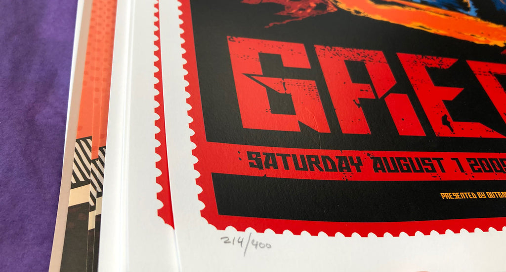 Green Day (Duluth, GA 2009)