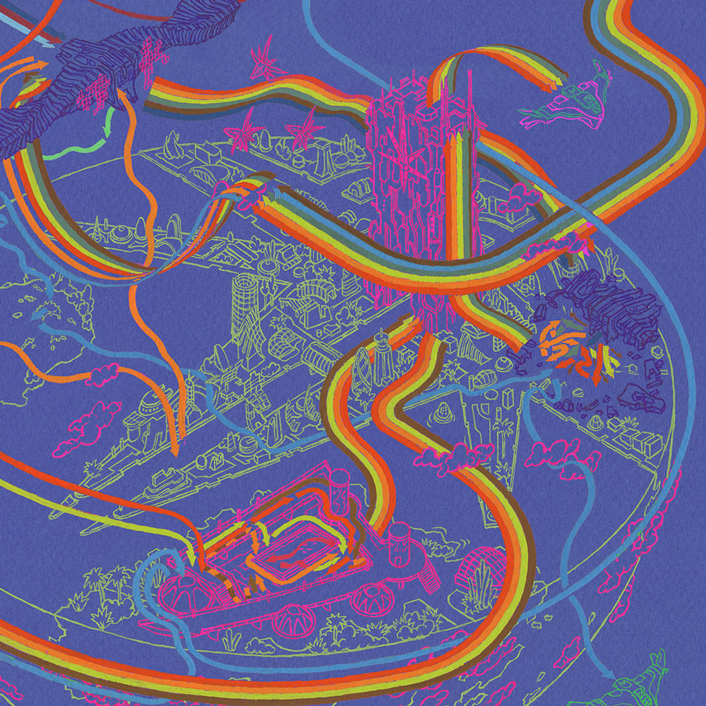 Paths of the Guardians