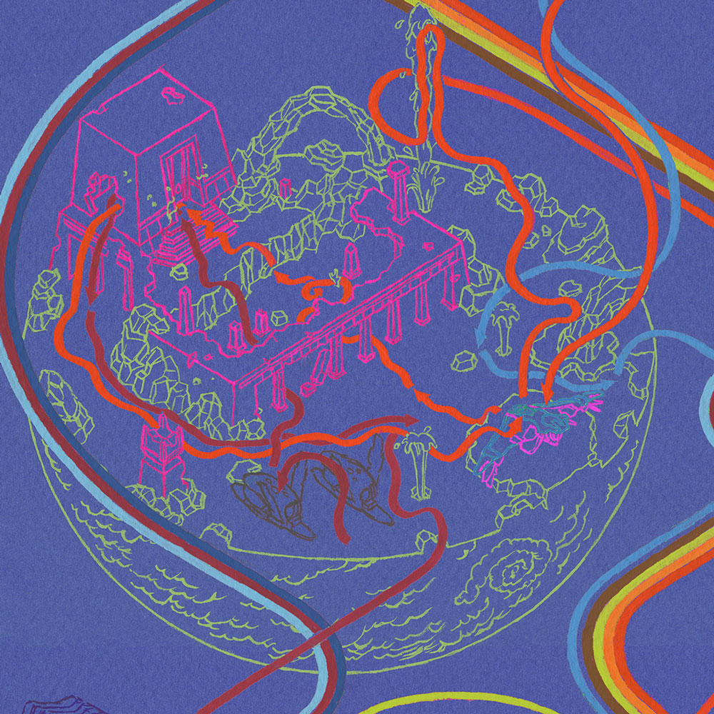 Paths of the Guardians