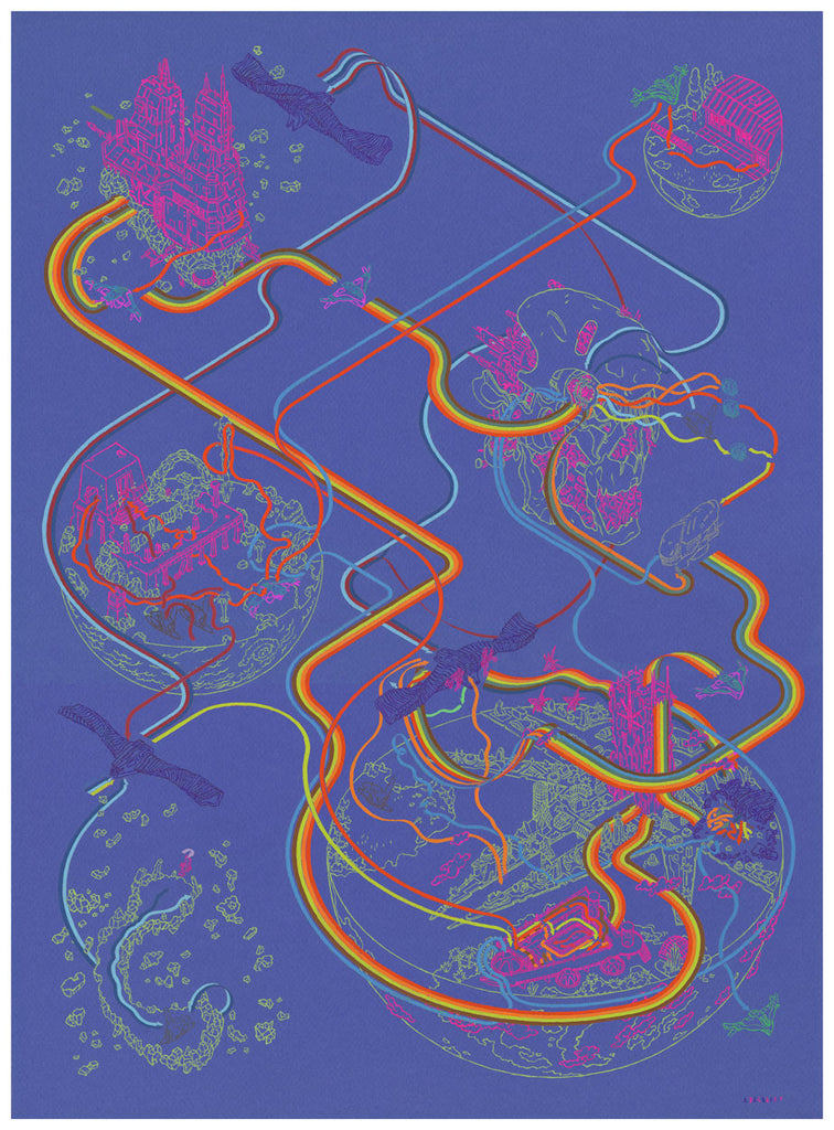 Paths of the Guardians