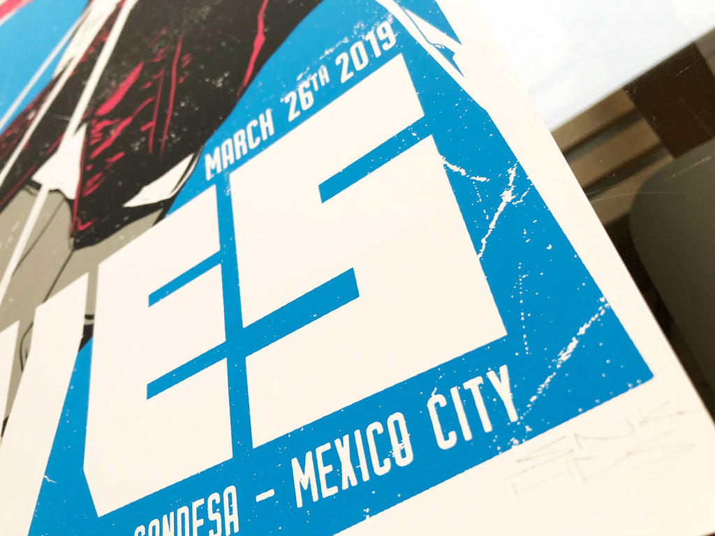 The Hives (Mexico 2019)