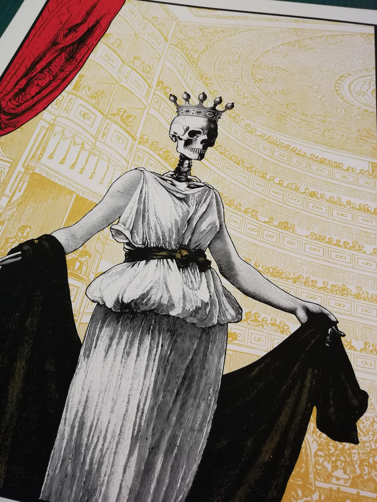 Ty Segall & The Freedom Band (Paris 2019)