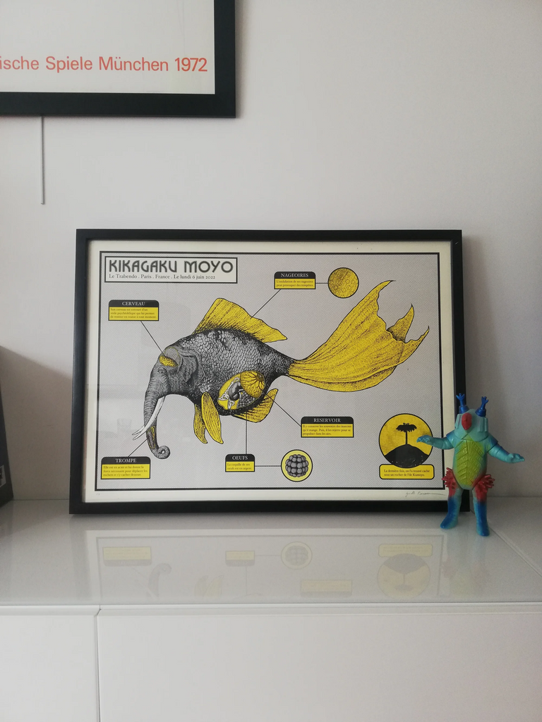 Kikagaku Moyo (Paris 2022)