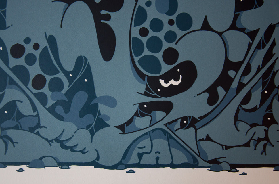 ILK, Ateliers Fantôme - French Paper Art Club