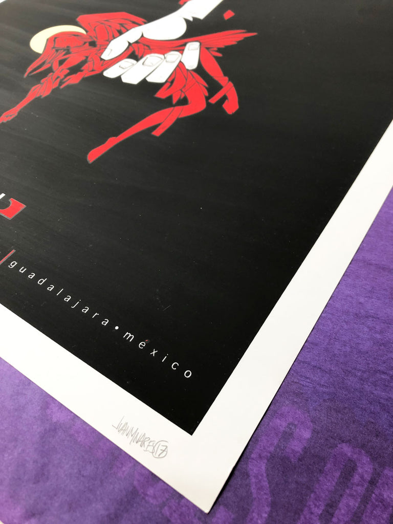 Interpol (Guadalajara 2017)