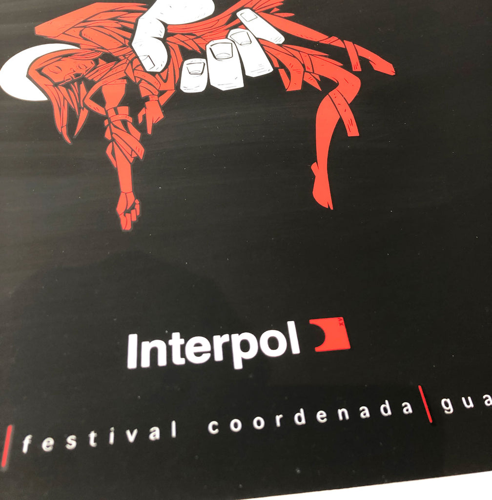 Interpol (Guadalajara 2017)