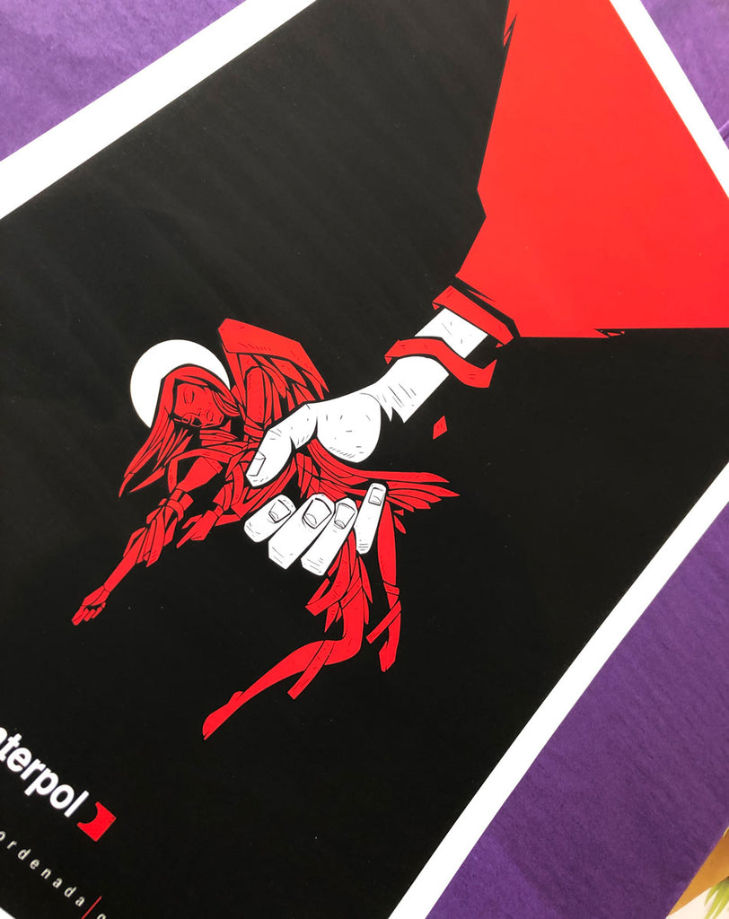 Interpol (Guadalajara 2017)