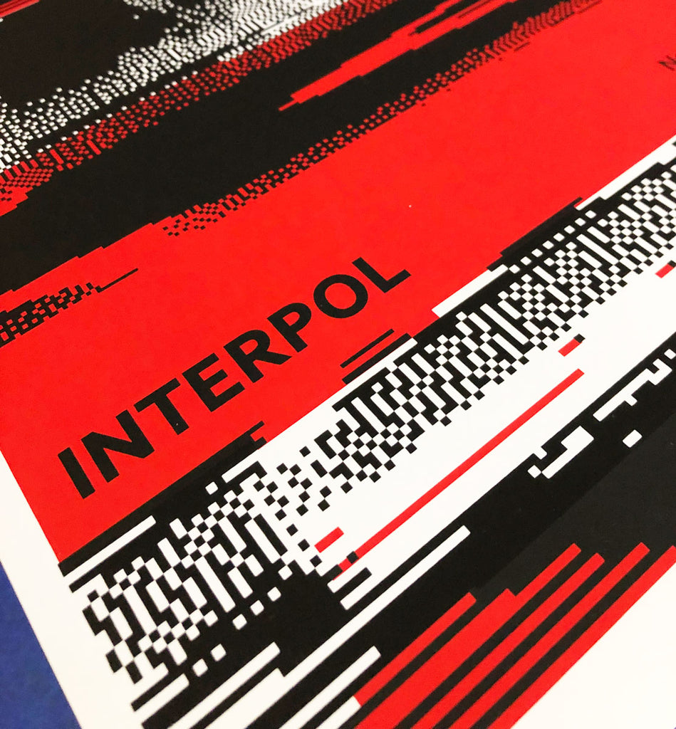 Interpol (Monterrey 2019)