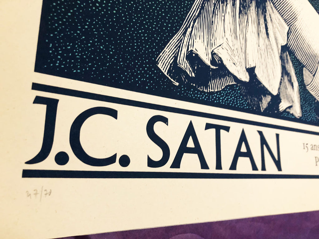 J.C. Satan (Paris, 2019)