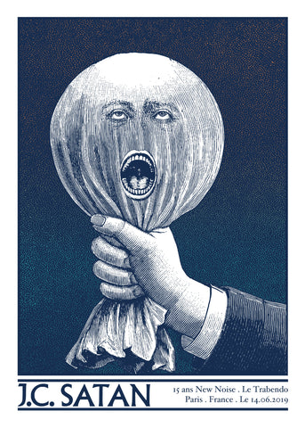 J.C. Satan (Paris, 2019)