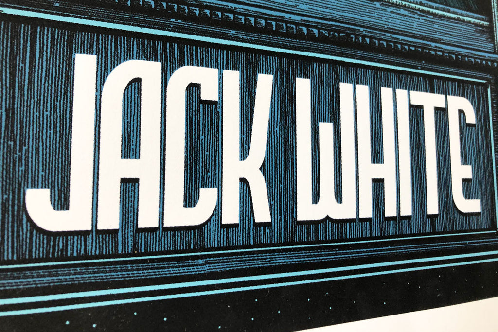 Jack White (Brighton UK, 2018)