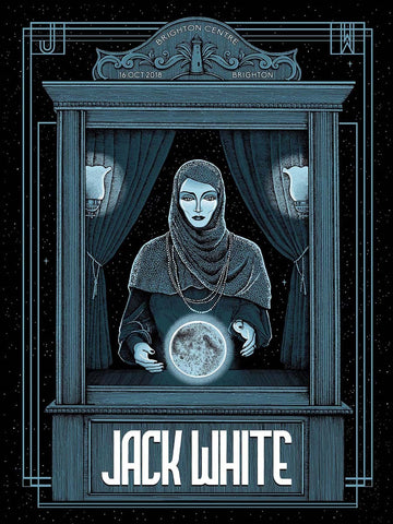 Jack White (Brighton UK, 2018)