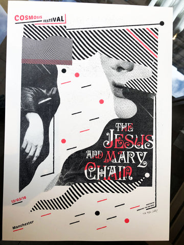 The Jesus and Mary Chain (Manchester 2016)