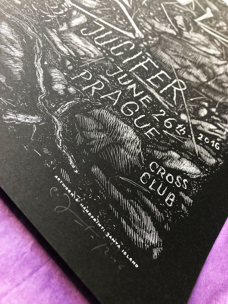 Jucifer (Prague 2016)